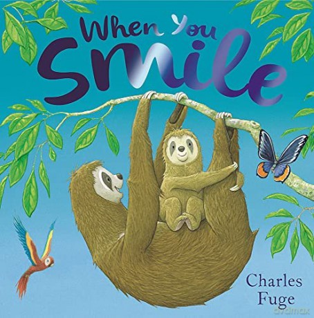 When You Smile - Charles Fuge [KSIĄŻKA]