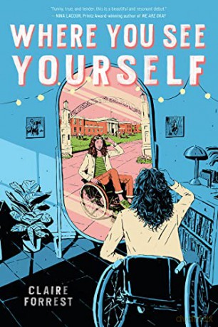 Where You See Yourself - Claire Forrest [KSIĄŻKA]