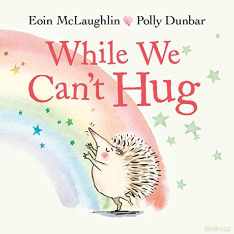 While We Can't Hug - Eoin Mclaughlin [KSIĄŻKA]