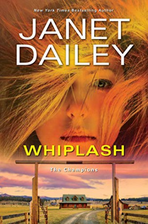 Whiplash - Janet Dailey [KSIĄŻKA]