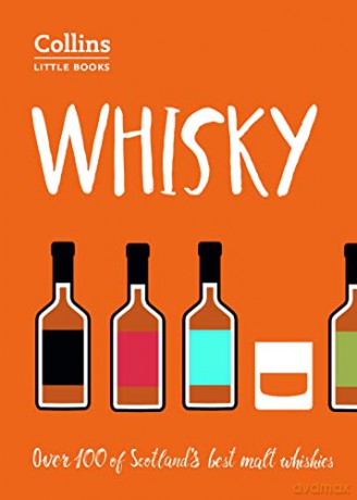 Whisky: Malt Whiskies of Scotland - Dominic Roskrow [KSIĄŻKA]