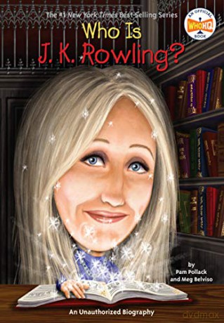Who Is J.K. Rowling - Pollock Pam [KSIĄŻKA]