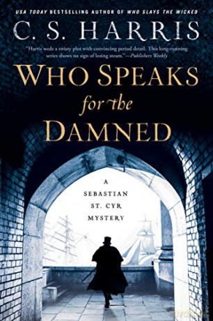 Who Speaks for the Damned - C. S. Harris [KSIĄŻKA]