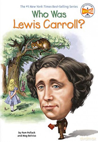 Who Was Lewis Carroll - Pam Pollack [KSIĄŻKA]
