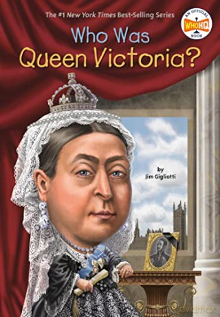 Who Was Queen Victoria - Jim Gigliotti [KSIĄŻKA]