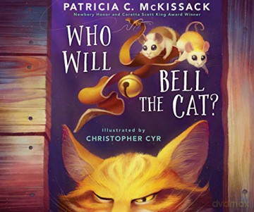 Who Will Bell the Cat - Patricia Mckissack [KSIĄŻKA]