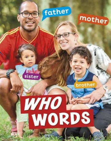 Who Words - Sheely Carrie B [KSIĄŻKA]