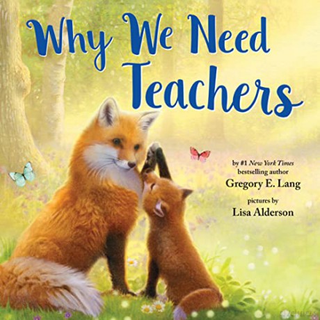 Why We Need Teachers - Gregory Lang [KSIĄŻKA]
