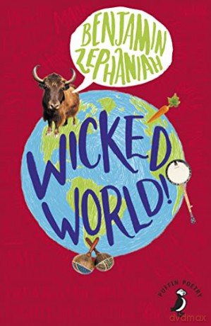 Wicked World! - Benjamin Zephaniah [KSIĄŻKA]
