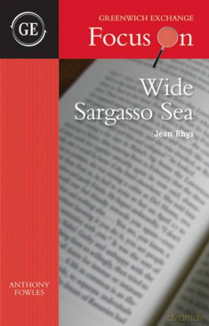 Wide Sargasso Sea by Jean Rhys - Unknown [KSIĄŻKA]