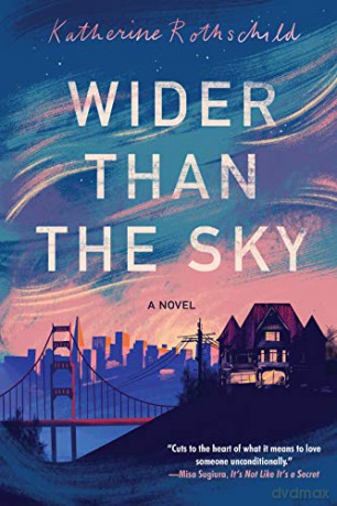 Wider Than the Sky - Katherin Rothschild [KSIĄŻKA]