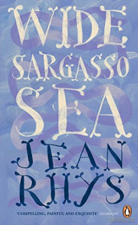 wide-sargasso-sea-jean-rhys - Rhys Jean [KSIĄŻKA]