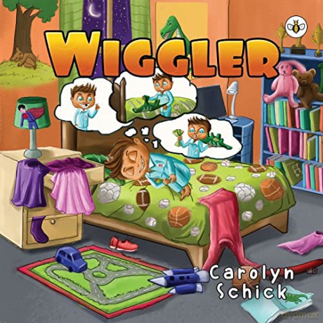 Wiggler - Carolyn Schick [KSIĄŻKA]