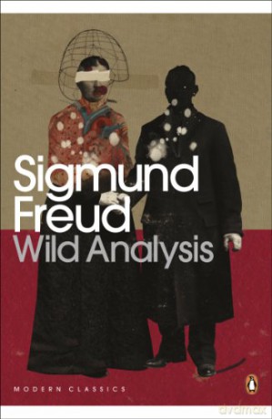 Wild Analysis - Sigmund Freud [KSIĄŻKA]