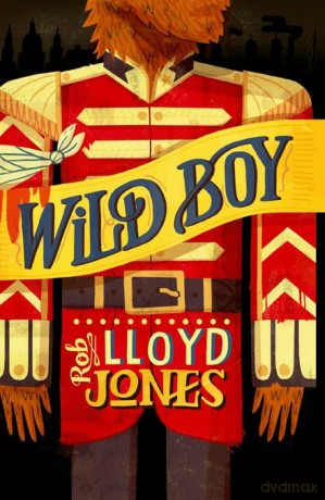 Wild Boy [KSIĄŻKA]