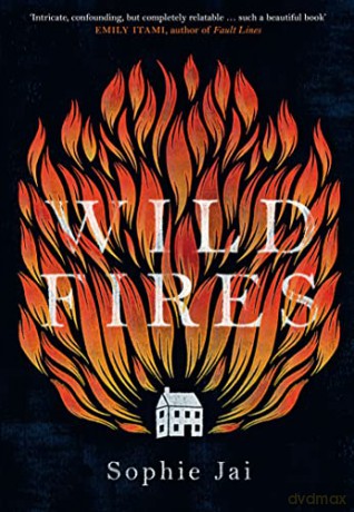 Wild Fires: The most powerful and unmissable literary debut of 2022 - Sophie Jai [KSIĄŻKA]