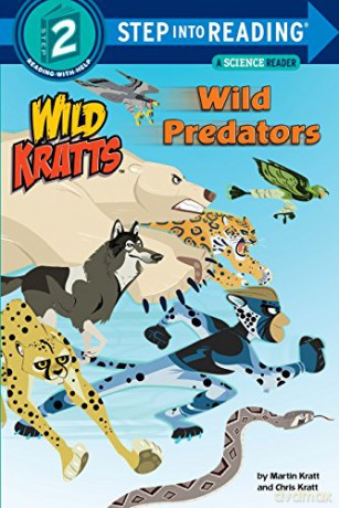 Wild Predators: Wild Kratts - Chris Kratt [KSIĄŻKA]