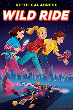 Wild Ride - Keith Calabrese [KSIĄŻKA]