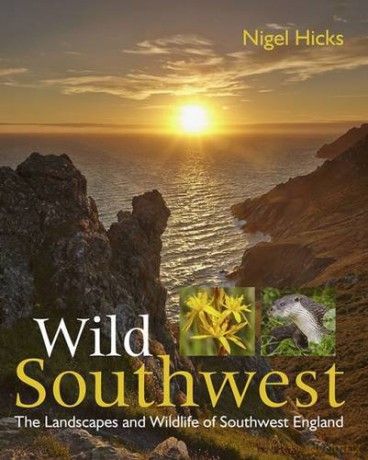 Wild Southwest: The Landscapes and Wildlife of Southwest England - Nigel Hicks [KSIĄŻKA]