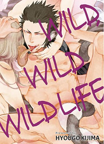 Wild Wild Wildlife - Hyougo Kijima [KSIĄŻKA]