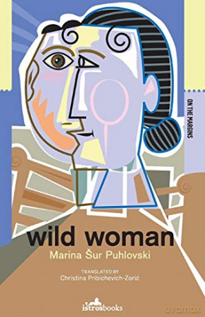 Wild Woman - Marina S Puhlovski [KSIĄŻKA]
