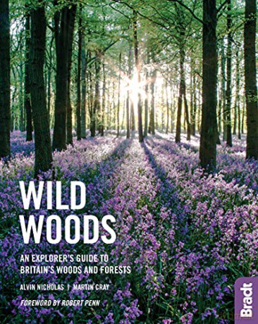 Wild Woods: An Explorer's Guide to Britain's Woods and Forests - Alvin Nicholas [KSIĄŻKA]