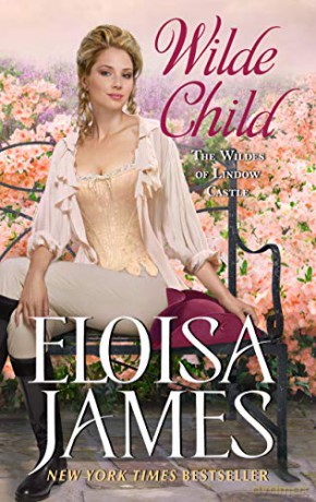 Wilde Child: Wildes of Lindow Castle: 7 - Eloisa James [KSIĄŻKA]