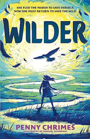Wilder - Penny Chrimes [KSIĄŻKA]