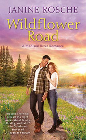 Wildflower Road: 2 - Janine Rosche [KSIĄŻKA]