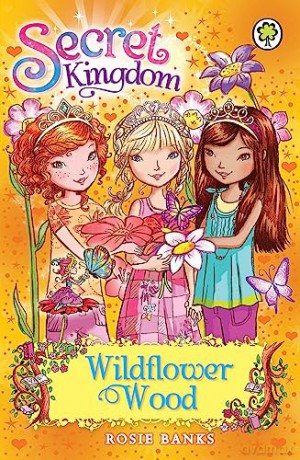 Wildflower Wood: Book 13 - Rosie Banks [KSIĄŻKA]