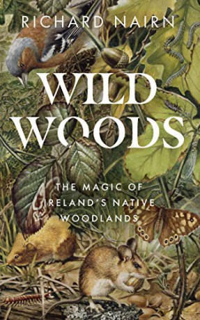 Wildwoods: The Magic of Ireland's Native Woodlands - Richard Narin [KSIĄŻKA]