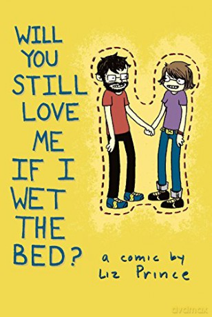 Will You Still Love Me If I Wet The Bed - Prince [KSIĄŻKA]