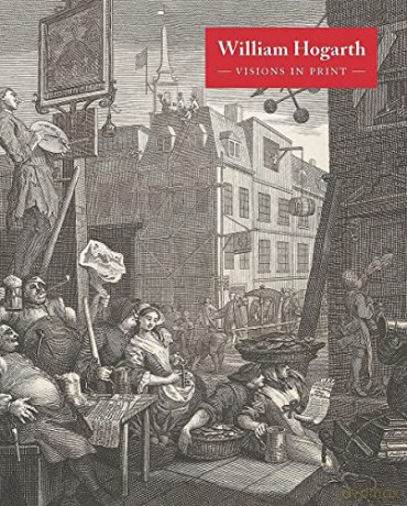 William Hogarth: Visions in Print - Alice (Ed) Insley [KSIĄŻKA]