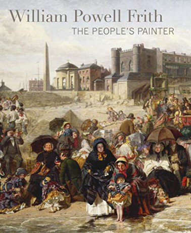 William Powell Frith: The People's Painter - Richard Green [KSIĄŻKA]