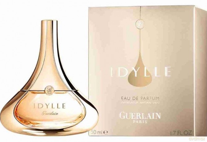 Guerlain Idylle Woda toaletowa Spray dla Kobiety 50ml [PERFUMY]