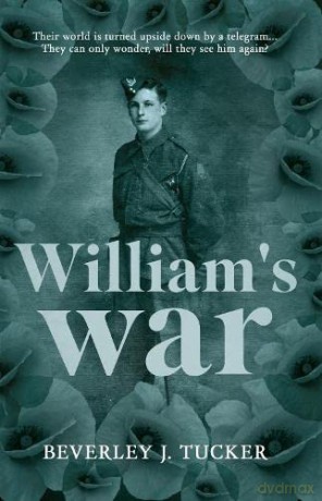 William's War - Tucker Beverley J. [KSIĄŻKA]