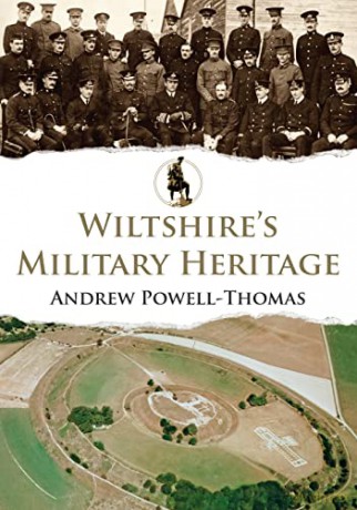 Wiltshire's Military Heritage - A Powell-Thomas [KSIĄŻKA]
