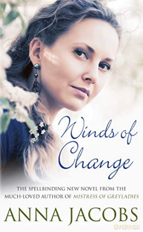 Winds of Change: From the multi-million copy bestselling author - Anna Jacobs [KSIĄŻKA]