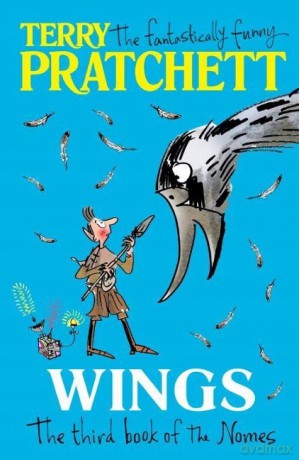 Wings - Terry Pratchett [KSIĄŻKA]