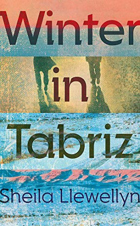 Winter in Tabriz - Sheila Llewellyn [KSIĄŻKA]