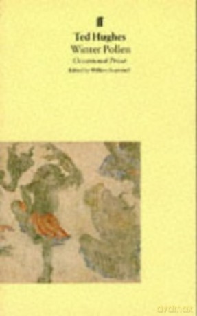 Winter Pollen: Occasional Prose - Ted Hughes [KSIĄŻKA]