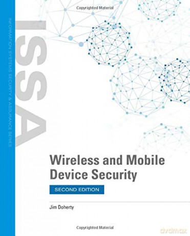 Wireless and Mobile Device Security - Jim Doherty [KSIĄŻKA]
