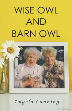 Wise Owl and Barn Owl - Angela Canning [KSIĄŻKA]