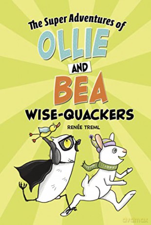 Wise-Quackers - Renee Treml [KSIĄŻKA]