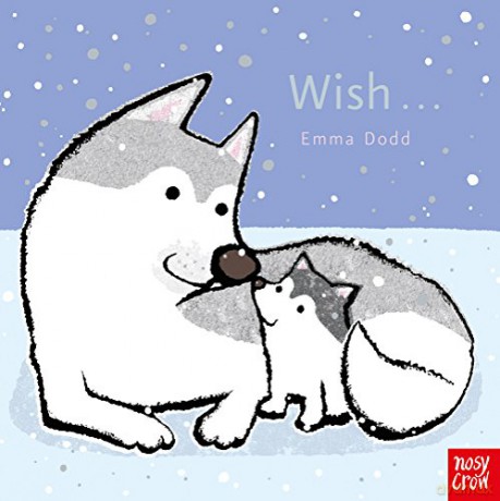 Wish - Emma Dodd [KSIĄŻKA]