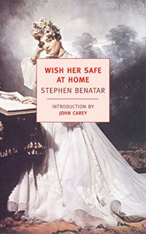 Wish Her Safe At Home - Stephen Benatar [KSIĄŻKA]