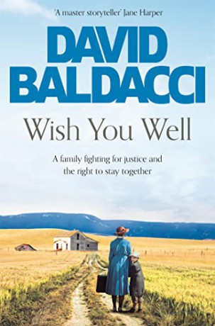 Wish You Well: An Emotional but Uplifting Historical Fiction Novel - David Baldacci [KSIĄŻKA]