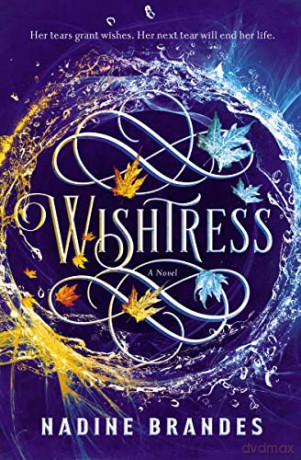 Wishtress - Brandes Nadine [KSIĄŻKA]