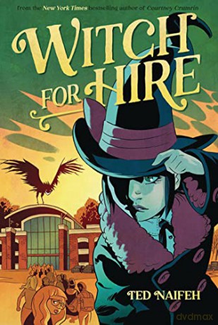 Witch For Hire - Ted Naifeh [KSIĄŻKA]