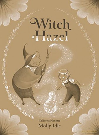 Witch Hazel - Molly Idle [KSIĄŻKA]